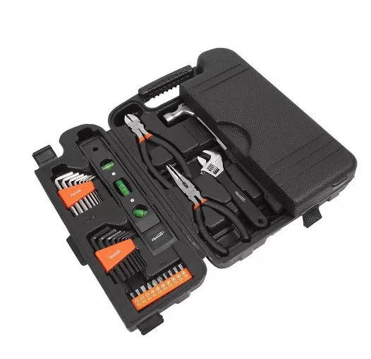 Kit de ferramentas completo 129 peças
