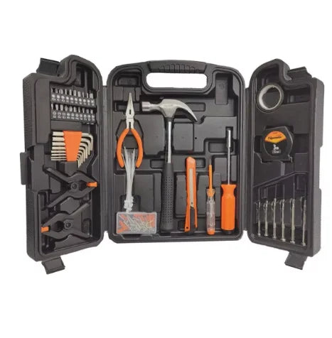 Kit de ferramentas completo 129 peças