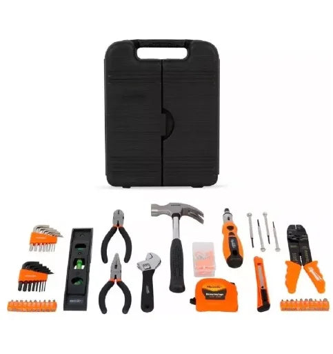 Kit de ferramentas completo 129 peças
