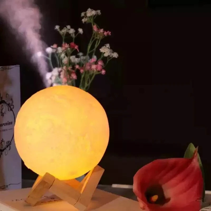 Umidificador "The Moon"