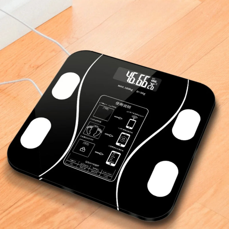Balança Digital Inovadora com Bluetooth