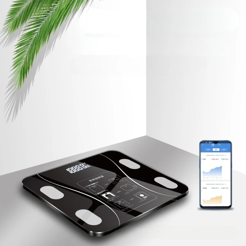 Balança Digital Inovadora com Bluetooth