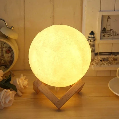 Umidificador "The Moon"