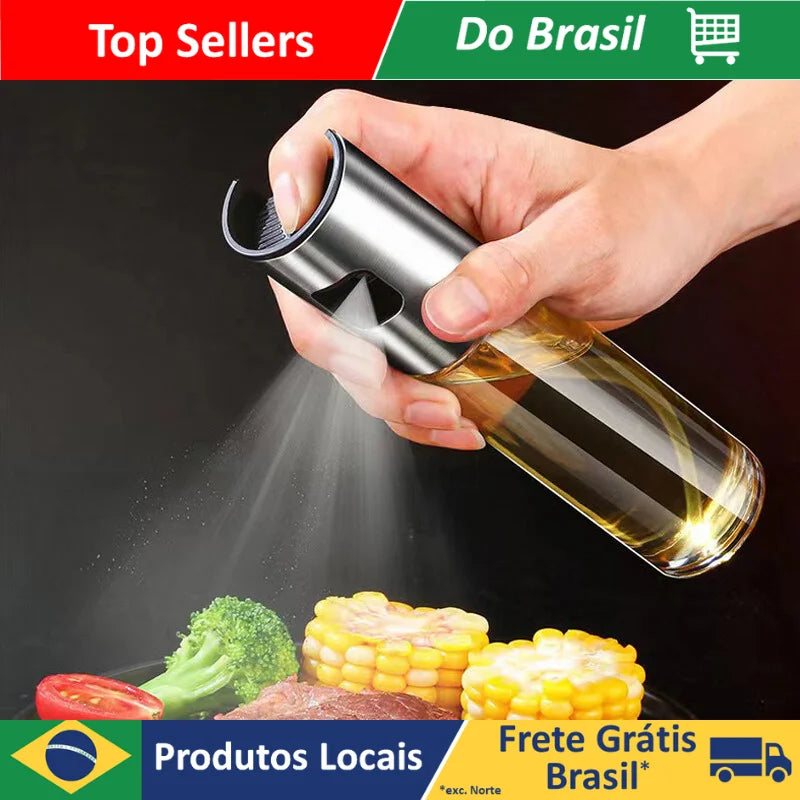 Spray Dosador de Azeite