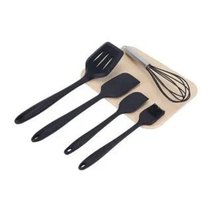 Kit Silicone premium 6 peças