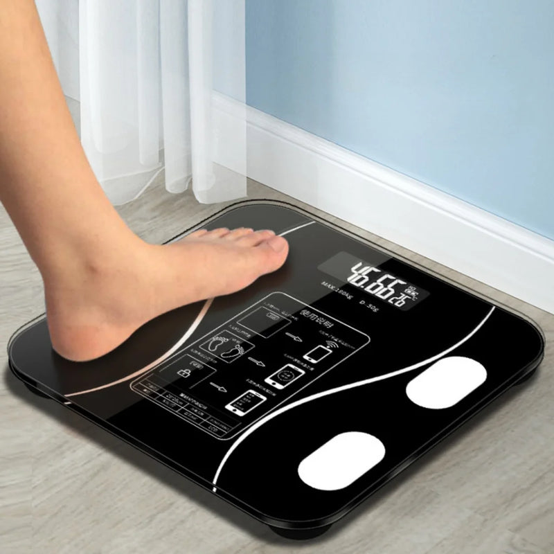 Balança Digital Inovadora com Bluetooth