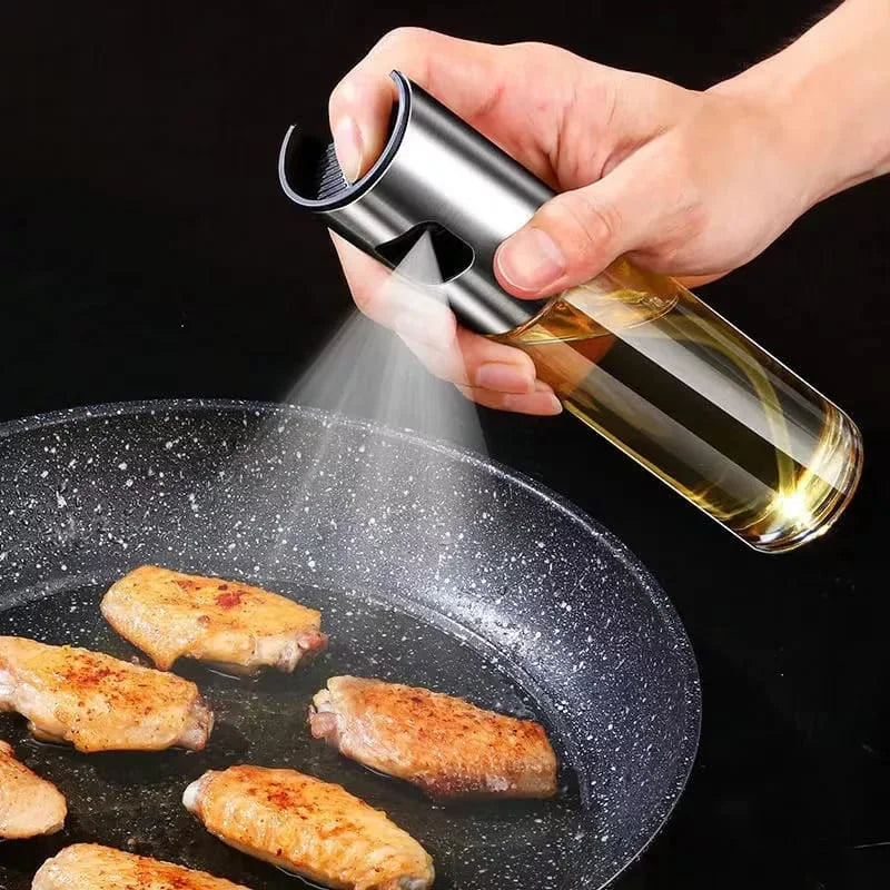 Spray Dosador de Azeite