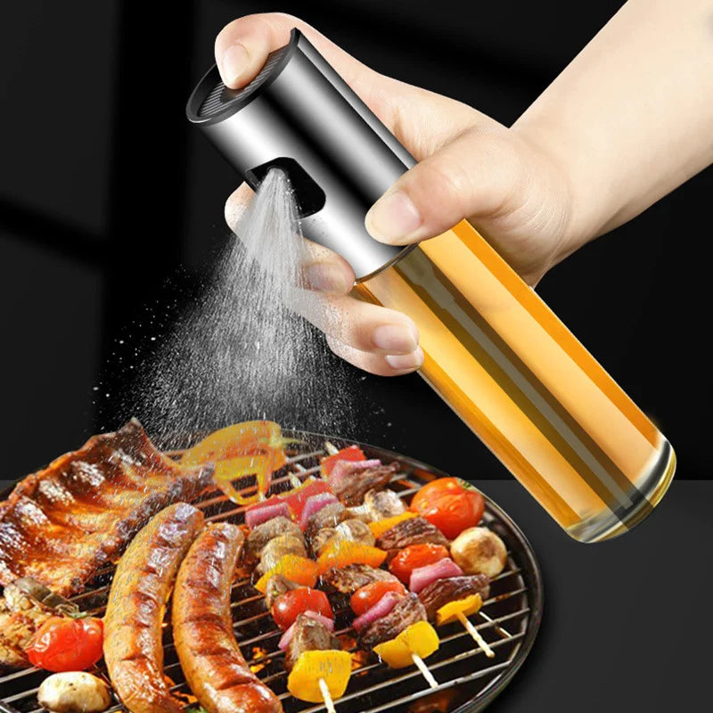 Spray Dosador de Azeite