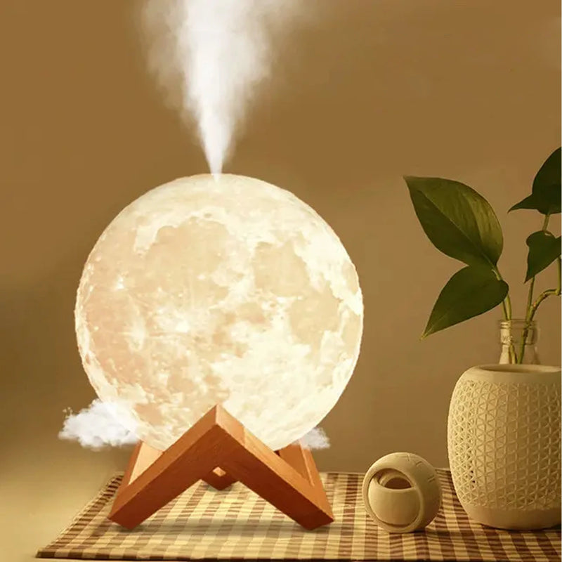 Umidificador "The Moon"