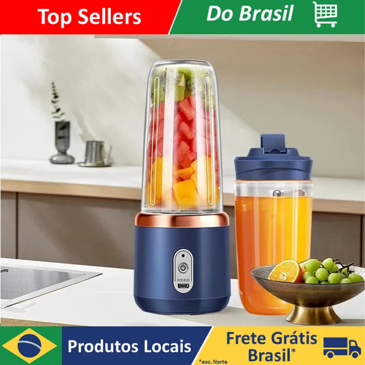 Liquidificador portátil
