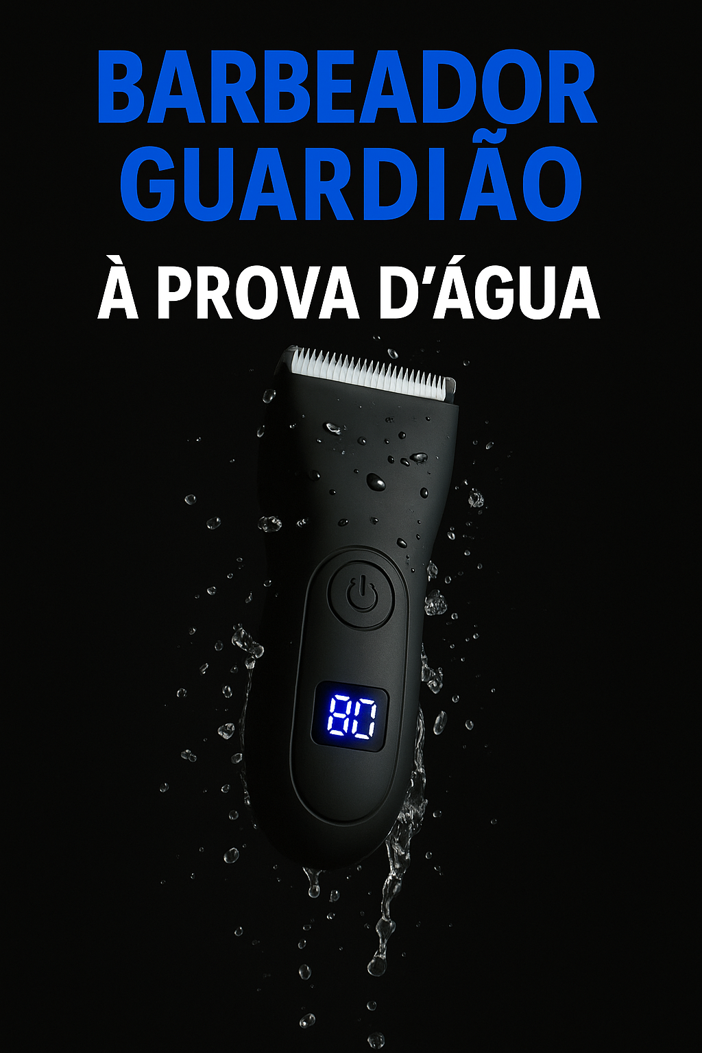 Barbeador Guardião