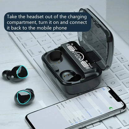Fones bluetooth Earpro