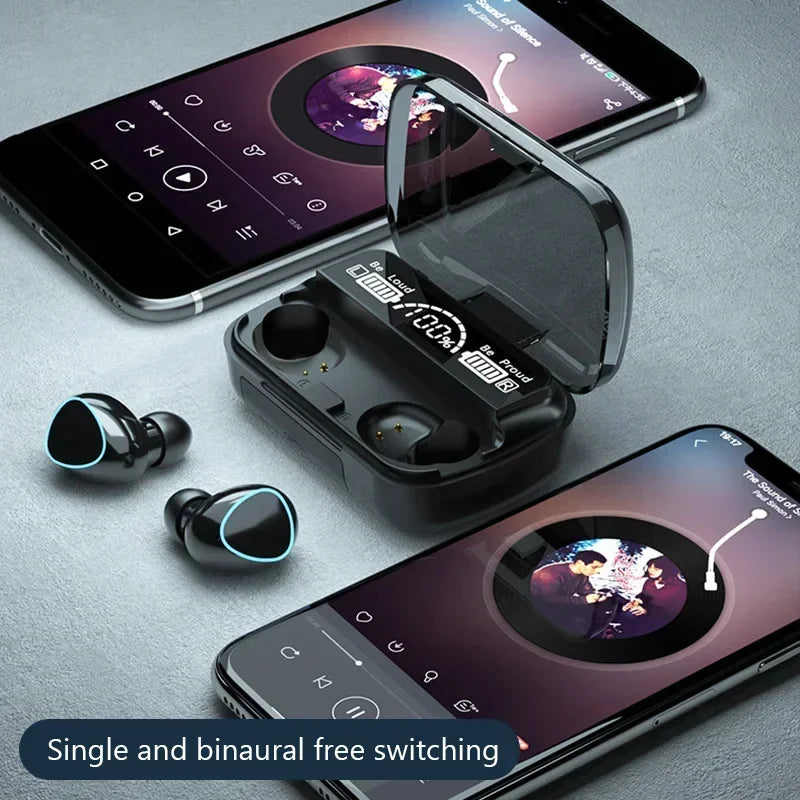 Fones bluetooth Earpro