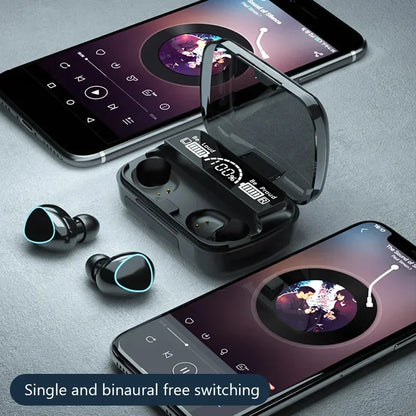 Fones bluetooth Earpro