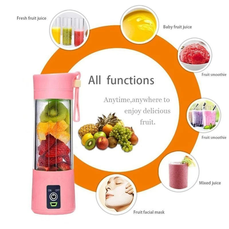 Liquidificador portátil