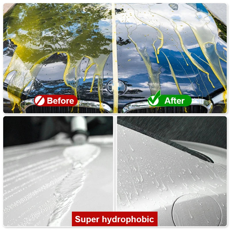 Cera Automotiva Spray "Shield"