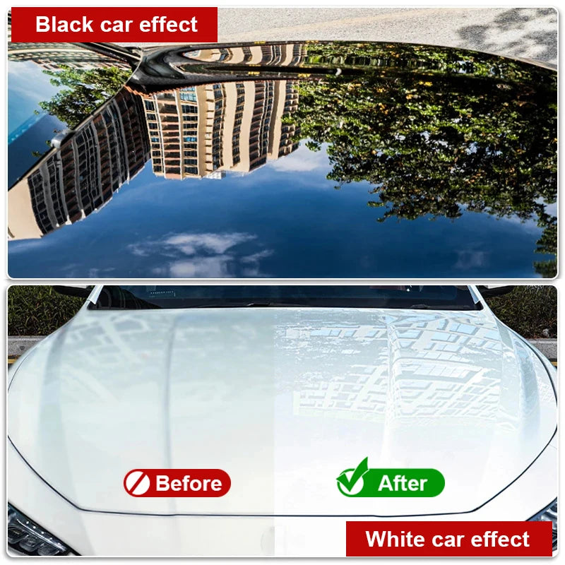 Cera Automotiva Spray "Shield"