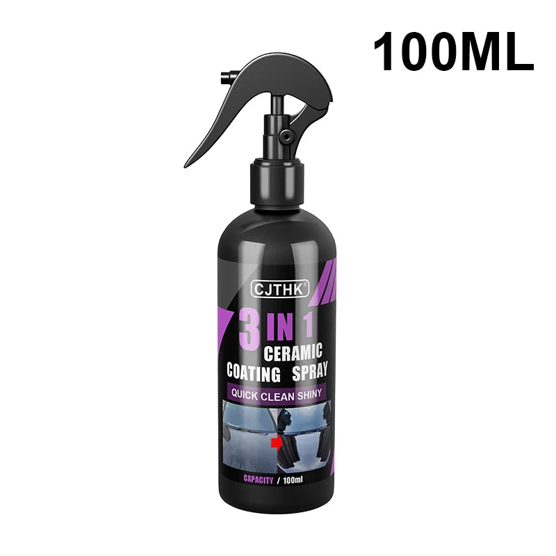 Cera Automotiva Spray "Shield"