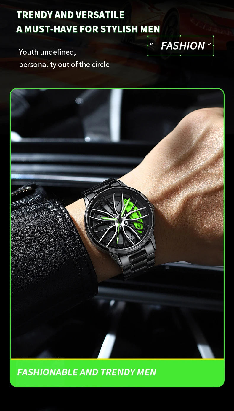 Relógio "Gt3"