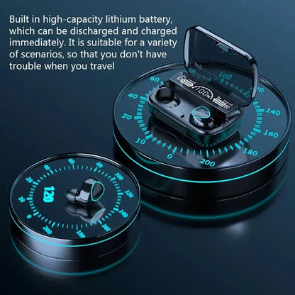 Fones bluetooth Earpro
