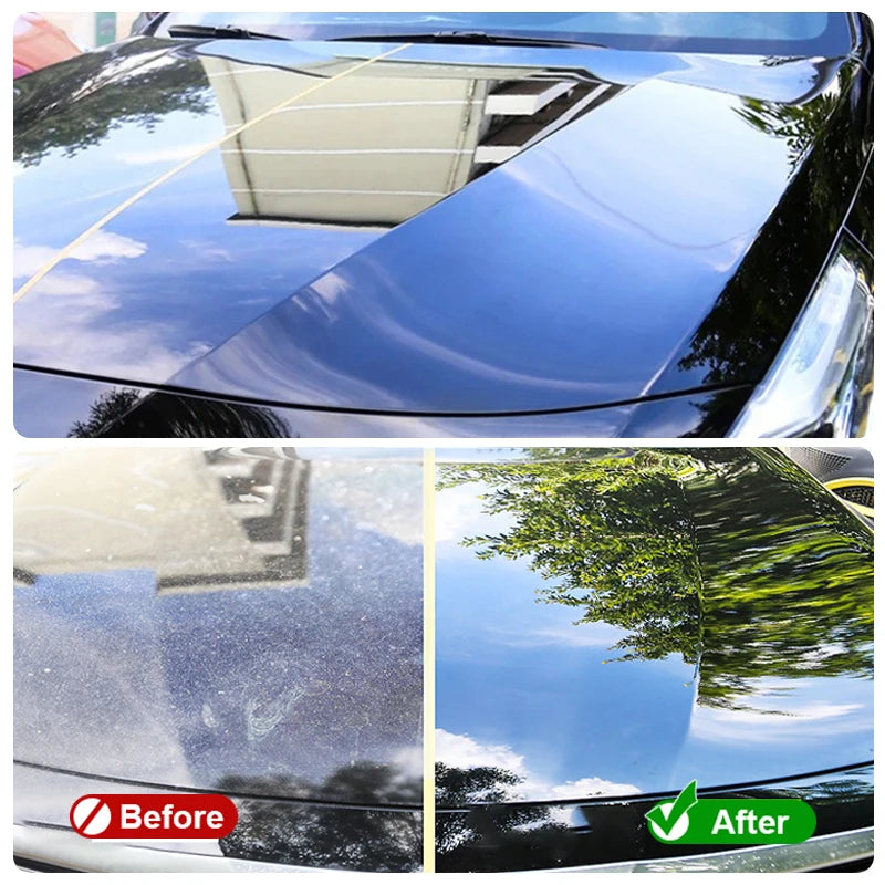 Cera Automotiva Spray "Shield"