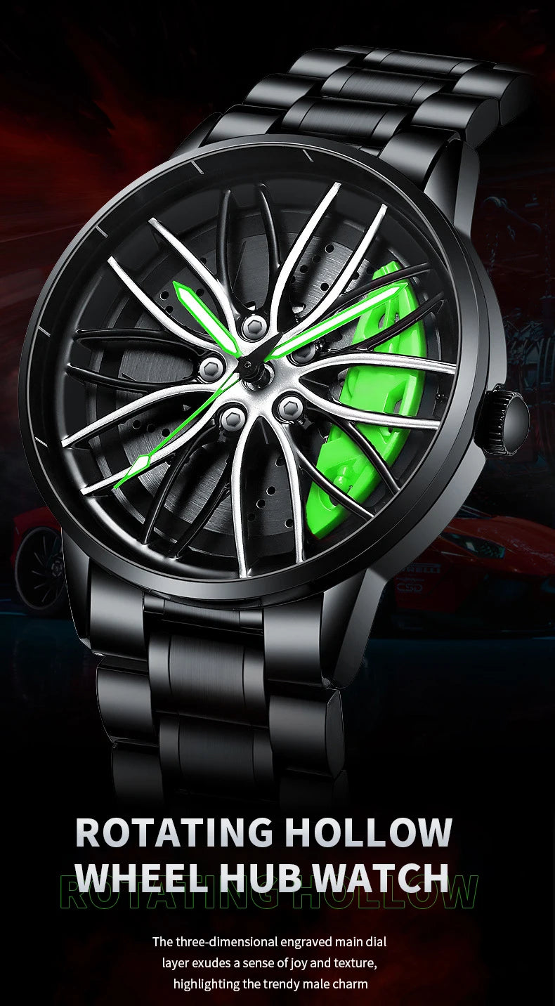 Relógio "Gt3"