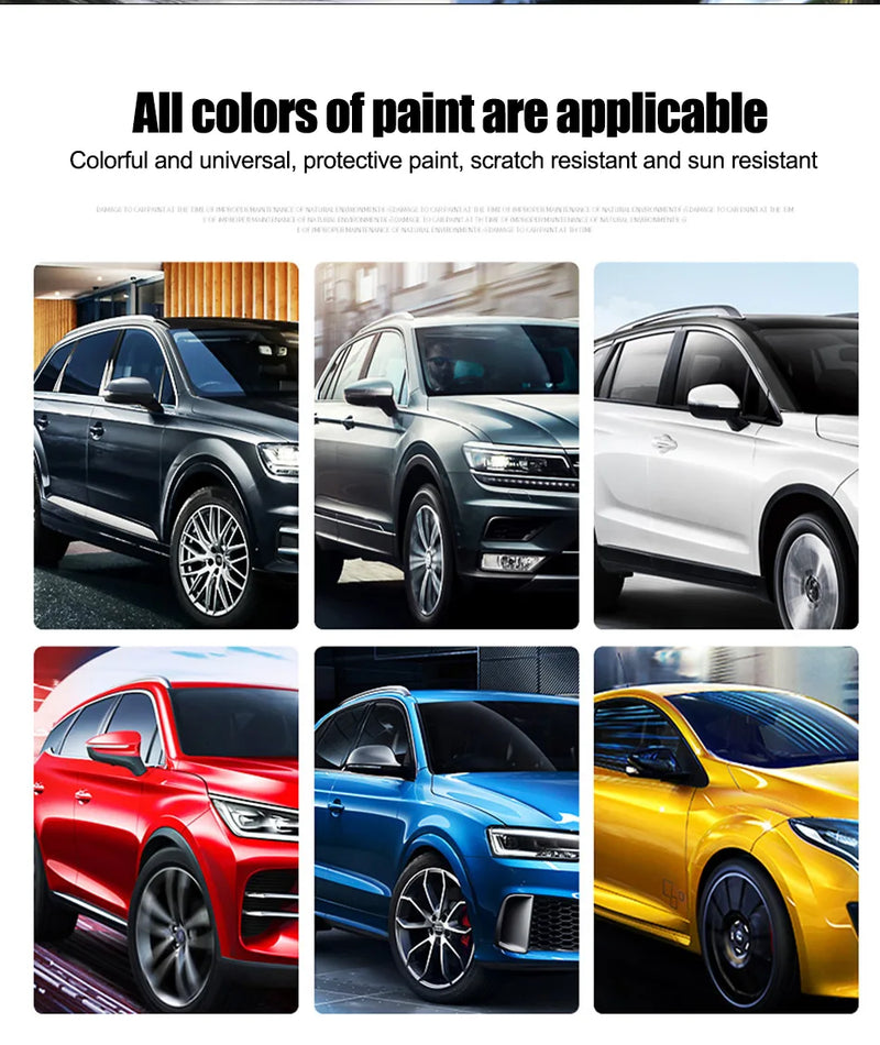 Cera Automotiva Spray "Shield"