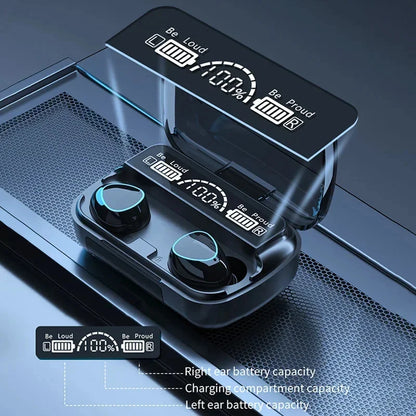 Fones bluetooth Earpro