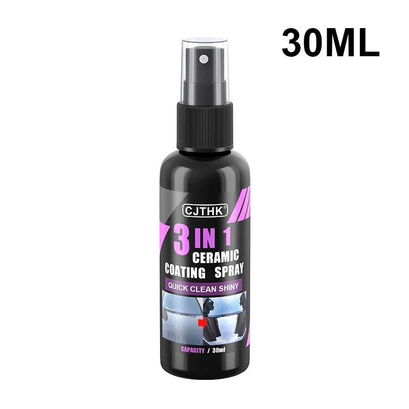 Cera Automotiva Spray "Shield"