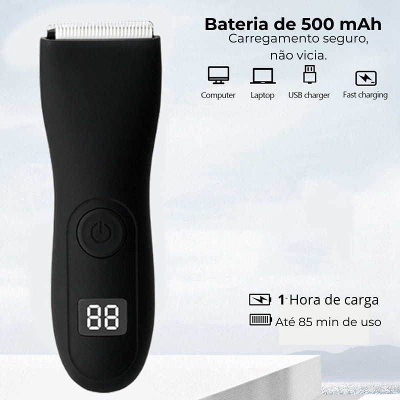 Barbeador Guardião