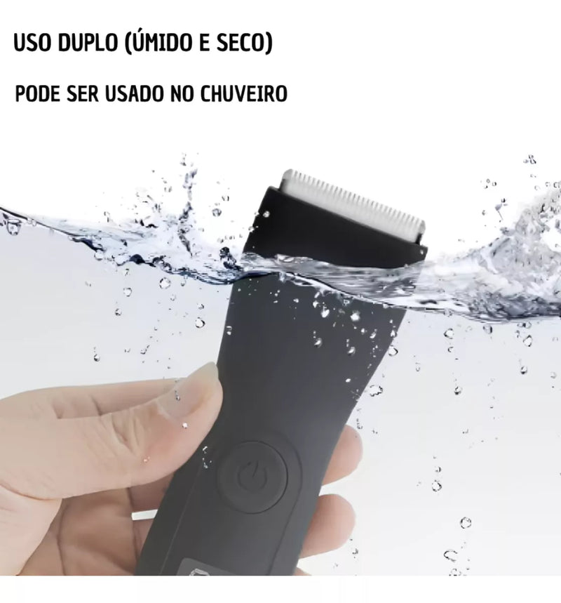 Barbeador Guardião